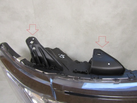 LAMPA PRZÓD MITSUBISHI OUTLANDER III LIFT LED RH PRAWA 18- 4BX15 8301C8-64