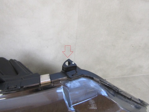 LAMPA PRZÓD MITSUBISHI OUTLANDER III LIFT LED RH PRAWA 18- 4BX15 8301C8-64