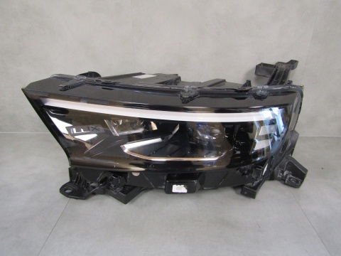 LAMPA PRZÓD OPEL MOKKA B II LIFT LH LEWA FULL LED LUX 24-