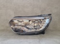 LAMPA PRZÓD REANULT EXPRES III ZWYKŁA Z LED LEWA LH 21-24 260600331R