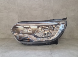 LAMPA PRZÓD REANULT EXPRES III ZWYKŁA Z LED LEWA LH 21-24 260600331R