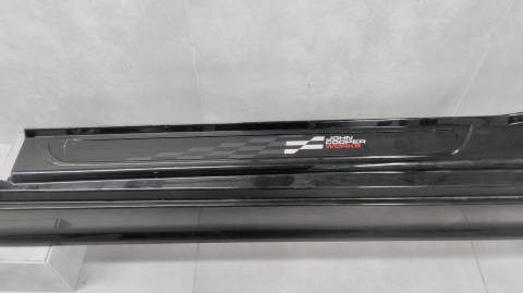Listwa progowa lewa MINI Cooper JCW 3D 24- JCW F66 F67