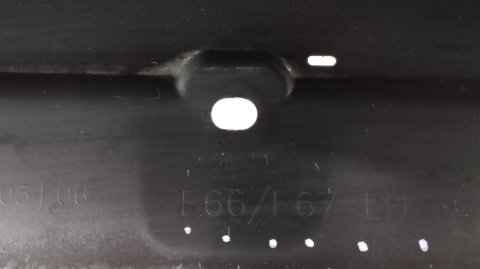 Listwa progowa lewa MINI Cooper JCW 3D 24- JCW F66 F67