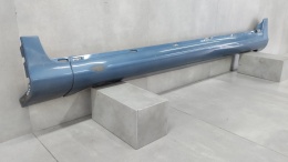 Listwa progowa lewa Volvo XC60 XC-60 LIFT 13-17 komplet