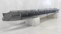 Listwa progowa prawa Mercedes ML 166 10-15 GLE 15-18 stelaż mocowanie