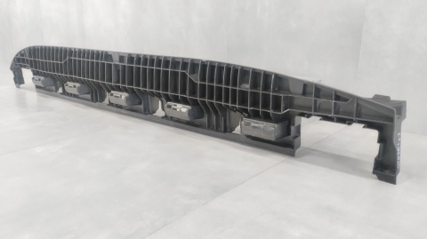 Listwa progowa prawa Mercedes ML 166 10-15 GLE 15-18 stelaż mocowanie