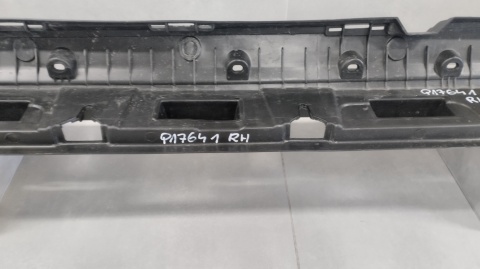 Listwa progowa prawa Mercedes ML 166 10-15 GLE 15-18 stelaż mocowanie