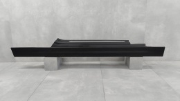 Listwa progowa prawa Mini Cooper F56 F57 13-24