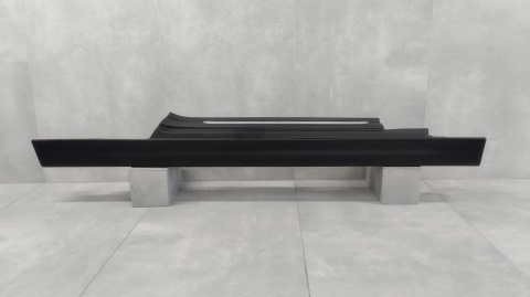 Listwa progowa prawa Mini Cooper F56 F57 13-24