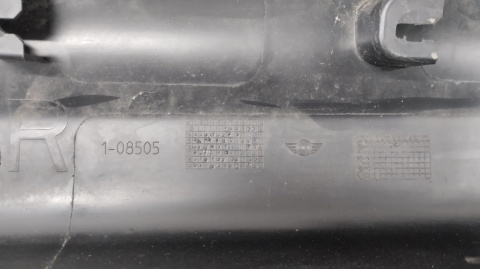 Listwa progowa prawa Mini Cooper F56 F57 13-24