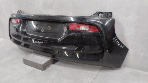 Zderzak tył tylny BMW I3 Lift 17-
