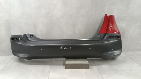 Zderzak tył tylny Honda Jazz 5 V Crosstar 20-