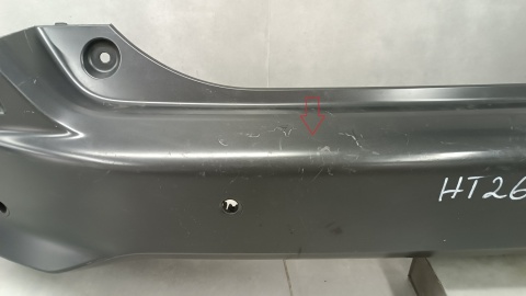 Zderzak tył tylny Honda Jazz 5 V Crosstar 20-