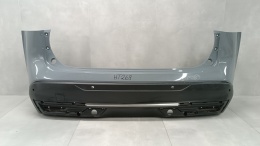 Zderzak tył tylny Nissan Qashqai 3 III J12 Lift 24-