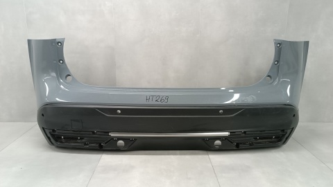 Zderzak tył tylny Nissan Qashqai 3 III J12 Lift 24-