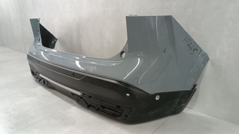 Zderzak tył tylny Nissan Qashqai 3 III J12 Lift 24-