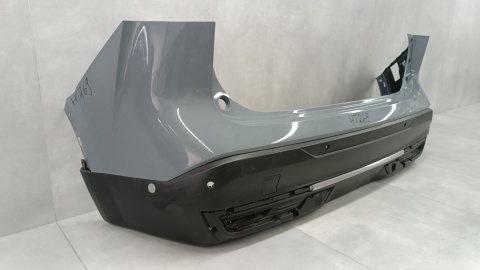 Zderzak tył tylny Nissan Qashqai 3 III J12 Lift 24-