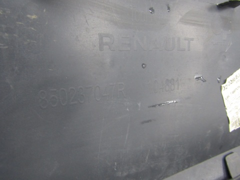 Zderzak tył tylny RENAULT CLIO V 5 LIFT 23-25