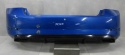 Zderzak tył tylny Skoda Fabia 3 III 6V6 Monte Carlo HB Lift 18-21