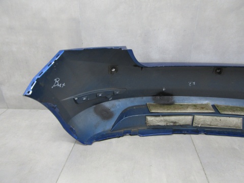 Zderzak tył tylny Skoda Fabia 3 III 6V6 Monte Carlo HB Lift 18-21