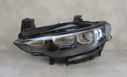LAMPA PRZÓD FIAT TIPO II 2 KSENON NIESKRĘTNY 15-20 LH LEWA 521451670E