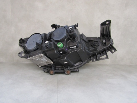 LAMPA PRZÓD FIAT TIPO II 2 KSENON NIESKRĘTNY 15-20 LH LEWA 521451670E