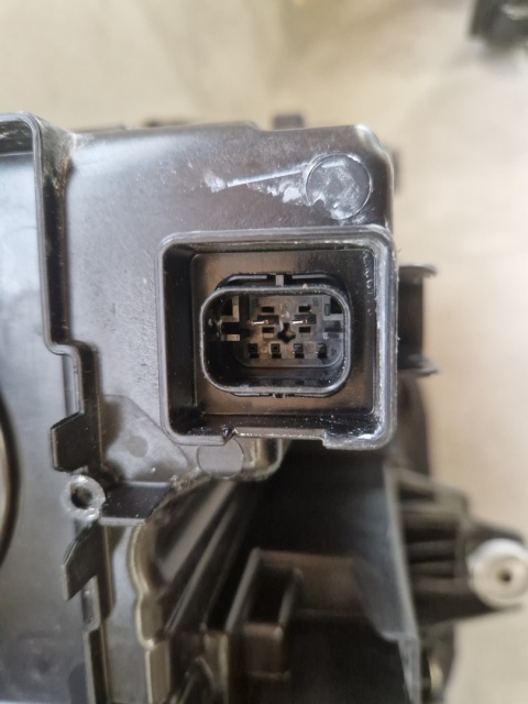 LAMPA PRZÓD BMW X1 U11 FULL LED LEWA LH 22- 5A9A227-01