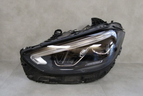 LAMPA PRZÓD MERCEDES C KLASA W206 FULL LED HIGH PERFORMANCE 22- LH LEWA