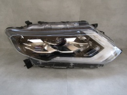 LAMPA PRZÓD NISSAN X-TRAIL T32 LIFT FULL LED RH PRAWA 17-20
