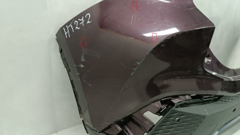 Zderzak tył tylny TOYOTA CHR C-HR 2 II 23-