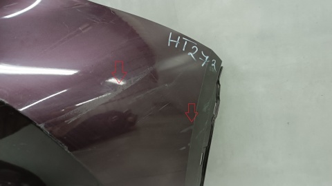 Zderzak tył tylny TOYOTA CHR C-HR 2 II 23-