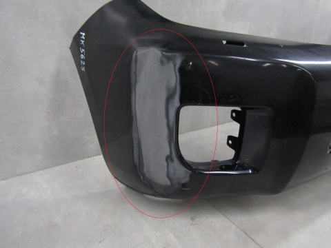 Zderzak przód przedni TOYOTA LAND CRUISER J200 LIFT 12-15