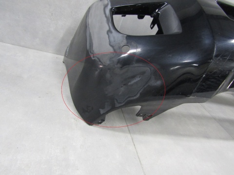 Zderzak przód przedni TOYOTA LAND CRUISER J200 LIFT 12-15