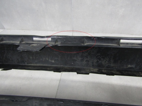 Zderzak przód przedni TOYOTA LAND CRUISER J200 LIFT 12-15