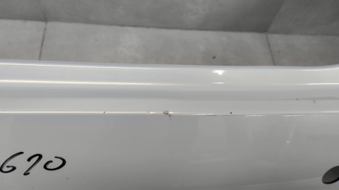 Zderzak tył tylny Honda Jazz V 5 2021-