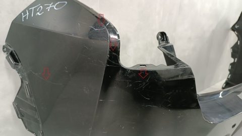 Zderzak tył tylny LEXUS UX 18-