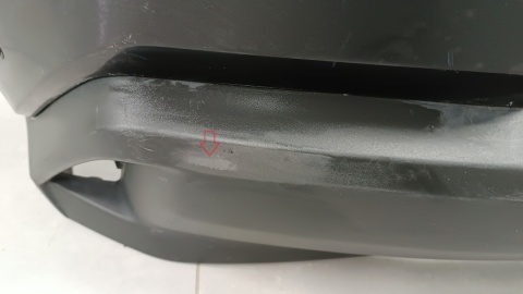 Zderzak tył tylny LEXUS UX 18-