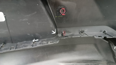 Zderzak tył tylny LEXUS UX 18-