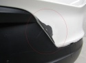 Zderzak tył tylny Polestar 4 IV 23-