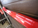 Listwa progowa prawa Ford Fiesta MK8 ST 3D 18-