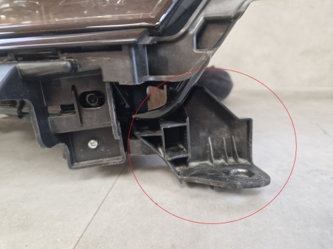 LAMPA PRZÓD OPEL MOKKA B MOKKA-E II 2 LUX MATRIX 20- RH PRAWA 9866314980