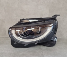 LAMPA PRZÓD FIAT 500E 2 II FULL LED LH LEWA 20- 00521400320