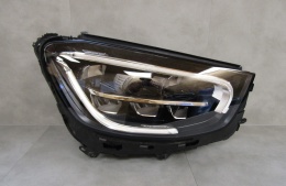 LAMPA PRZÓD MERCEDES GLC W253 LED HIGH PERFORMANCE LIFT 19- RH A2539066403