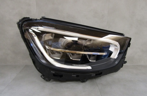 LAMPA PRZÓD MERCEDES GLC W253 LED HIGH PERFORMANCE LIFT 19- RH A2539066403