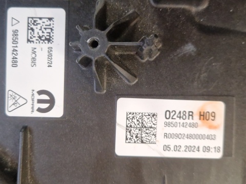 LAMPA PRZÓD OPEL FRONTERA LED 24- RH PRAWA 9850142480 9850142480