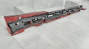 Listwa progowa lewa Ford Fiesta MK7 ST 3d Lift 12-17