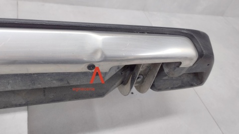 Stopień lewy listwa progu lewa Ford Ranger 4 IV 16-22 lift EB3B-16451G