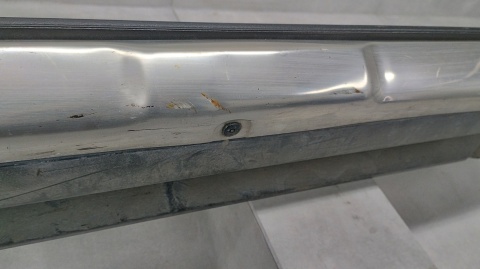 Stopień lewy listwa progu lewa Ford Ranger 4 IV 16-22 lift EB3B-16451G