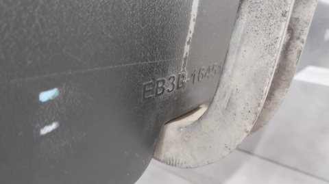 Stopień lewy listwa progu lewa Ford Ranger 4 IV 16-22 lift EB3B-16451G