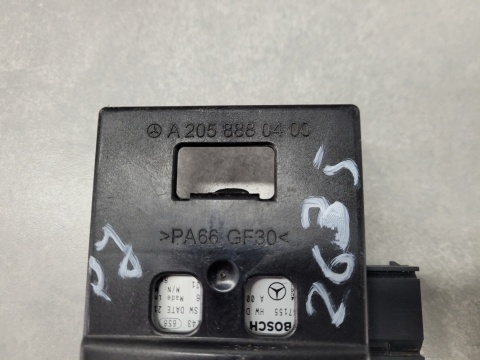 Radar sensor distronic moduł ACC mocowanie Mercedes C W205 GLC C253 EQC 293